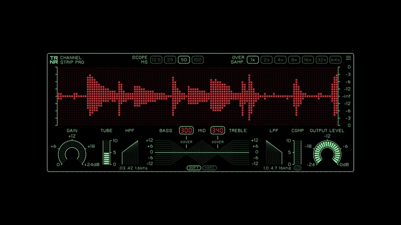 ChannelStrip Pro image
