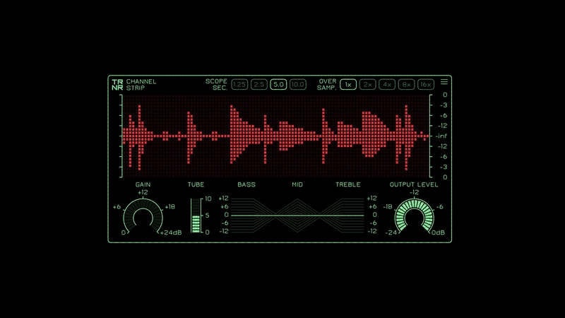 ChannelStrip image