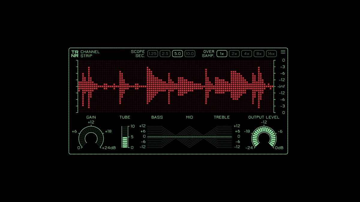ChannelStrip