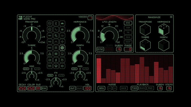 Flechtwerk Pro image