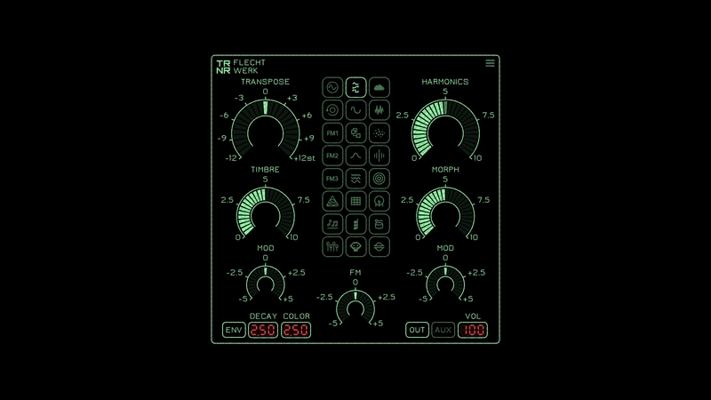 Flechtwerk image
