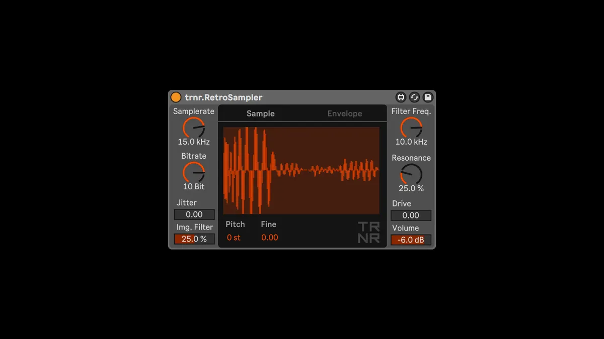 RetroSampler